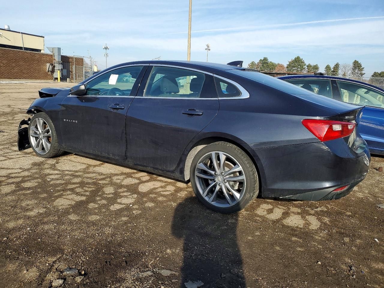 2023 Chevrolet Malibu lt