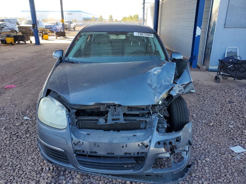 2007 Volkswagen Jetta 2.5 Option Package 1