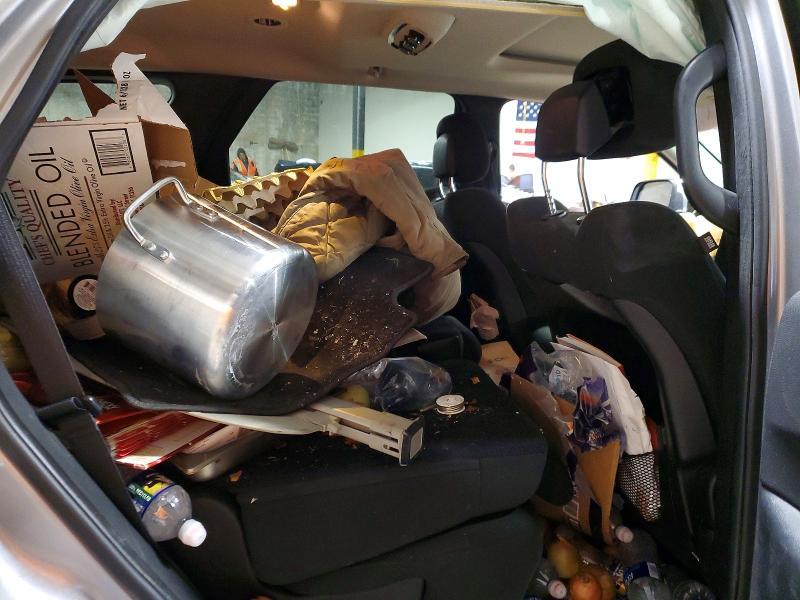 2015 Dodge Durango sxt