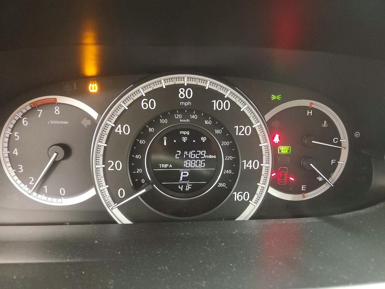 2014 Honda Accord lx