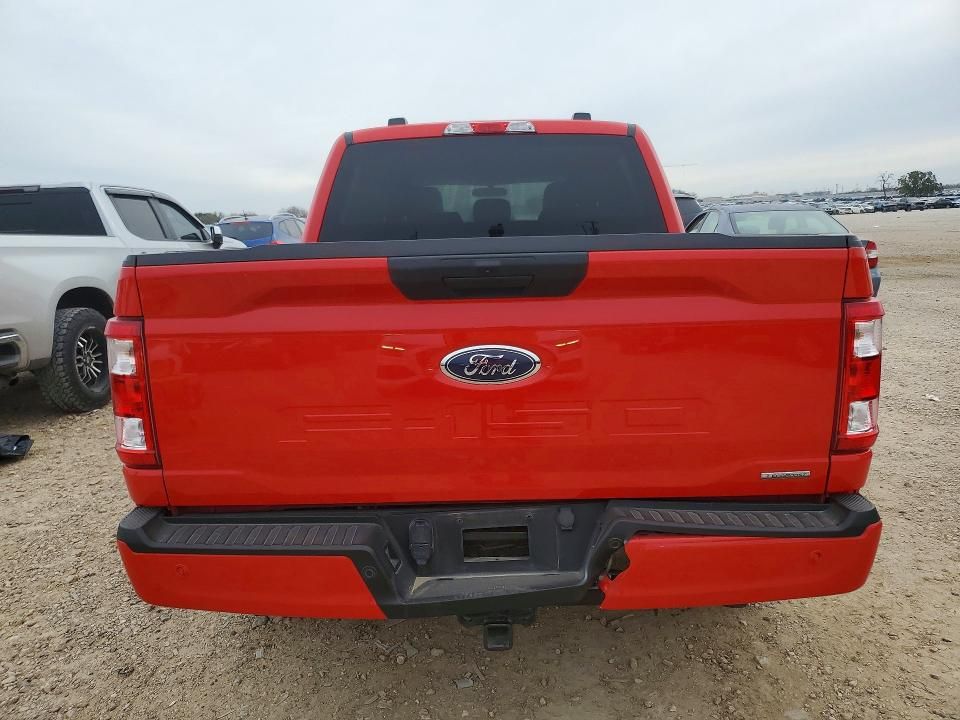 2022 Ford F150 Supercrew