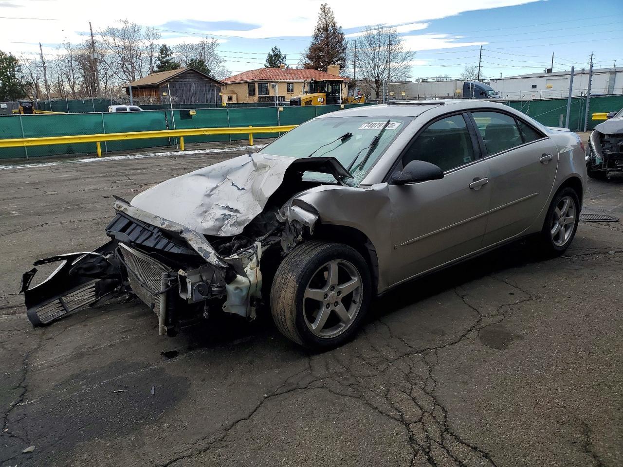 2007 Pontiac G6 Base