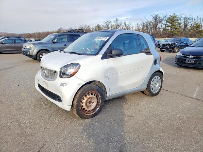 2016 Smart Fortwo