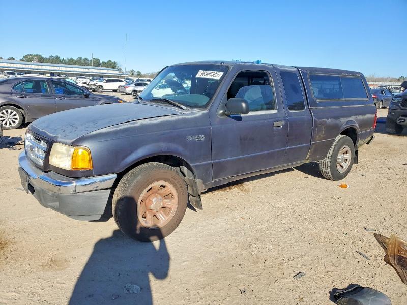 2001 Ford Ranger Super cab