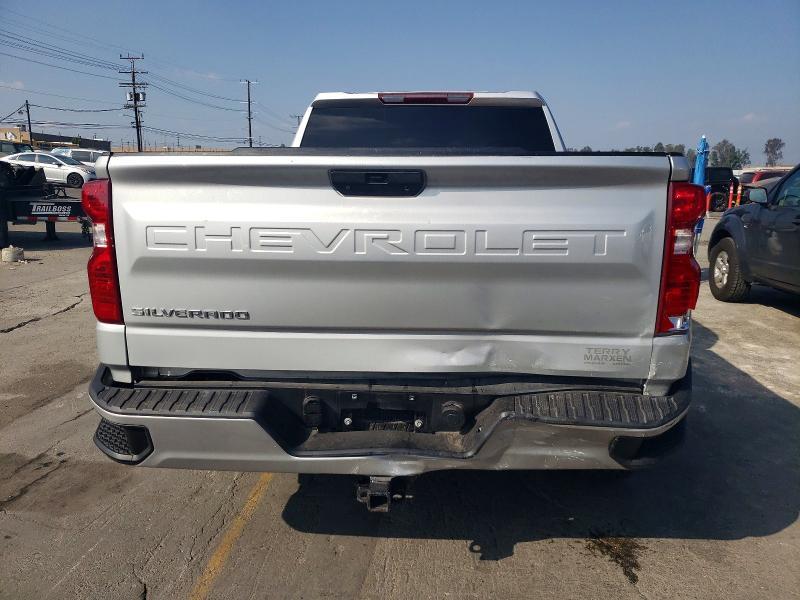 2019 Chevrolet Silverado K1500