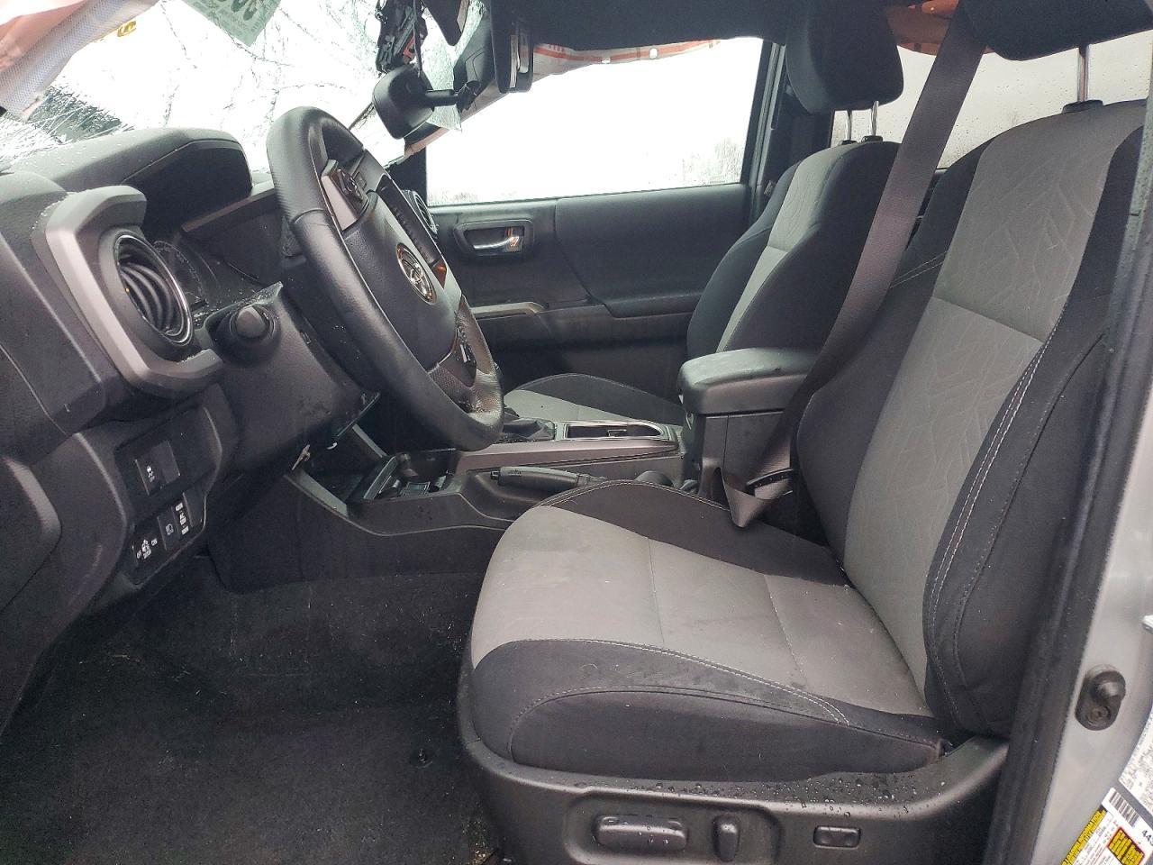 2023 Toyota Tacoma TRD OFF-Road