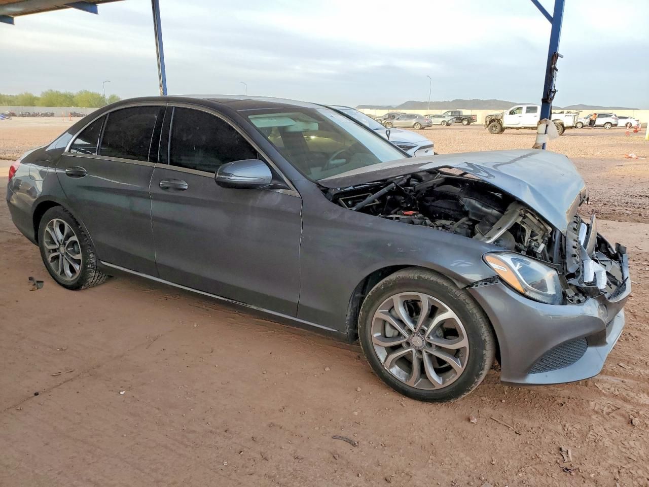 2017 Mercedes-Benz C300