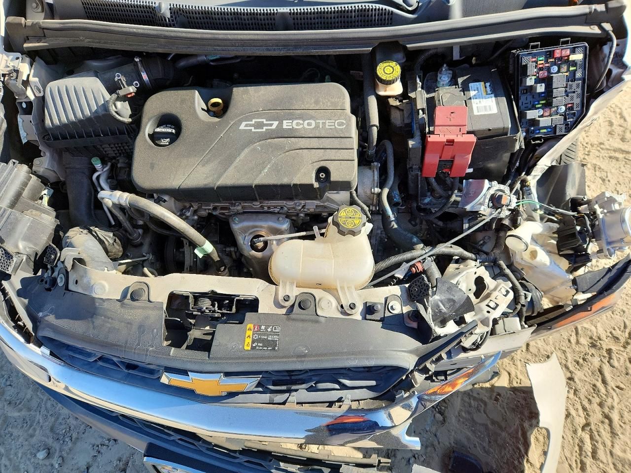 2019 Chevrolet Spark 1LT