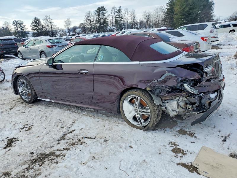 2019 Mercedes-Benz E 450 4matic
