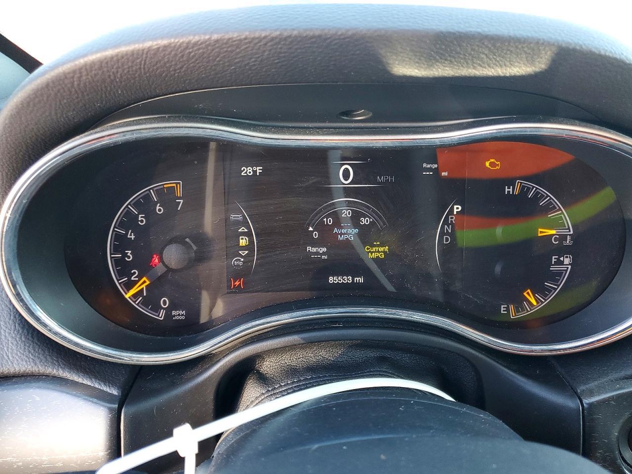 2018 Jeep Grand Cherokee Laredo