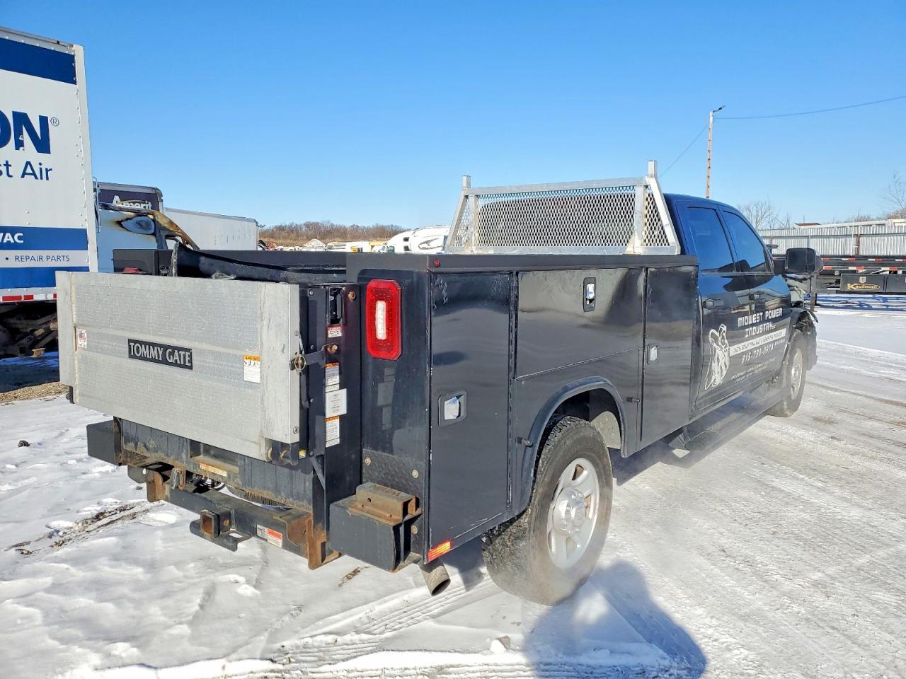 2022 Dodge RAM 3500 Tradesman Utility / Service Truck
