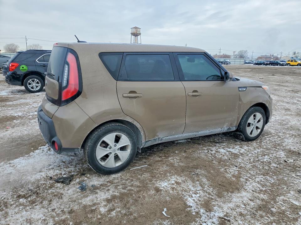 2016 KIA Soul