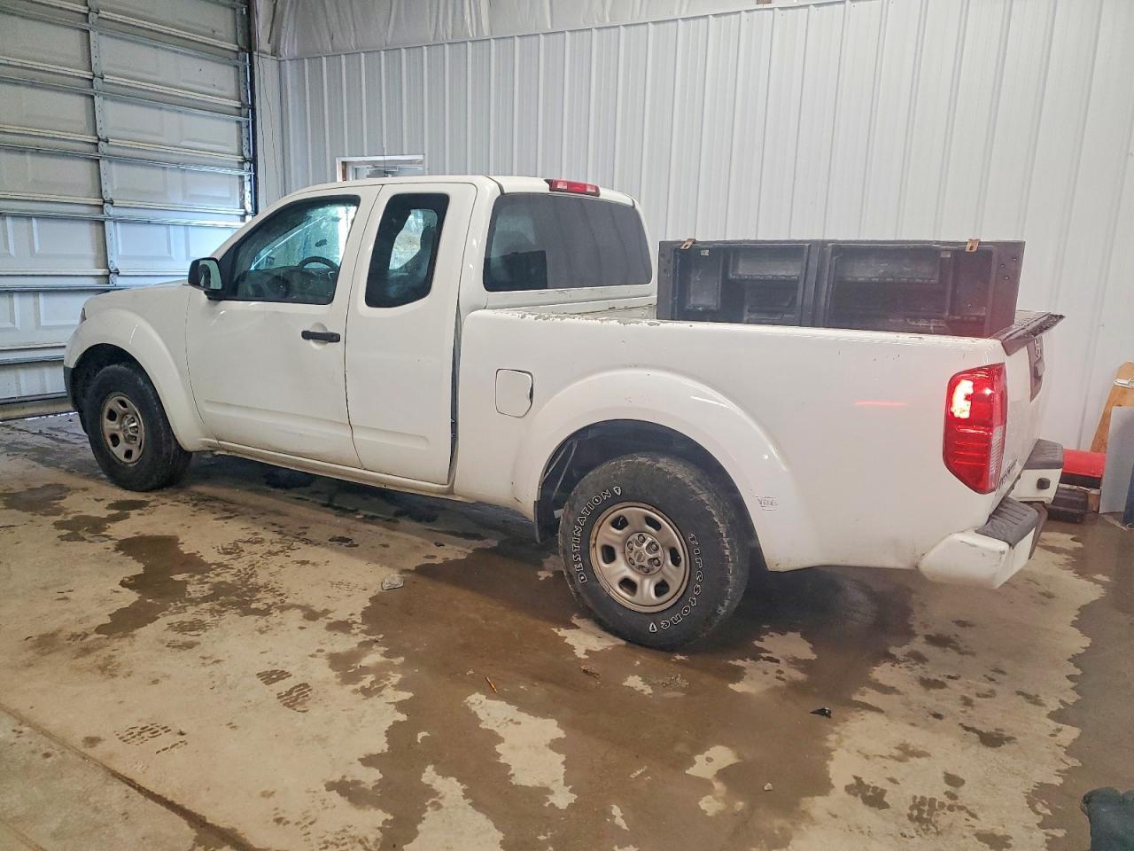 2018 Nissan Frontier s