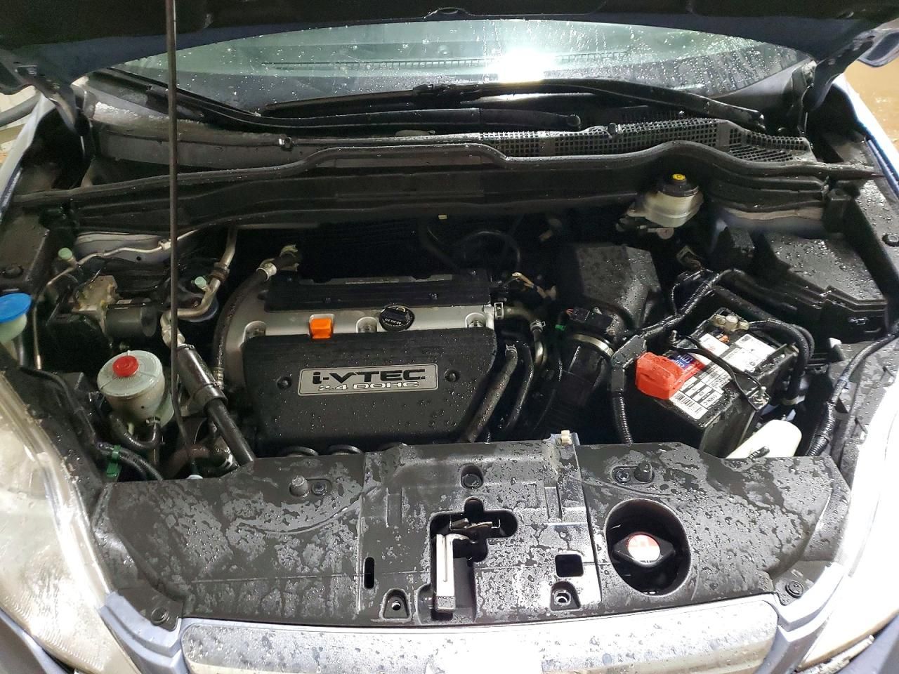 2007 Honda Cr-v exl