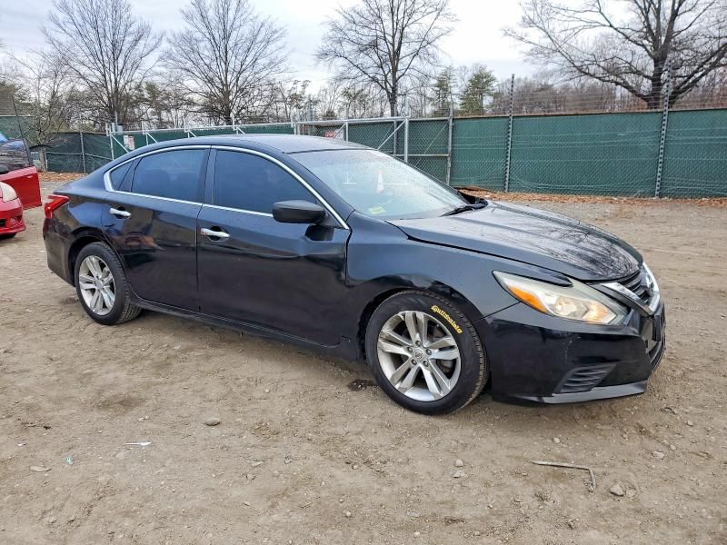 2016 Nissan Altima 2.5