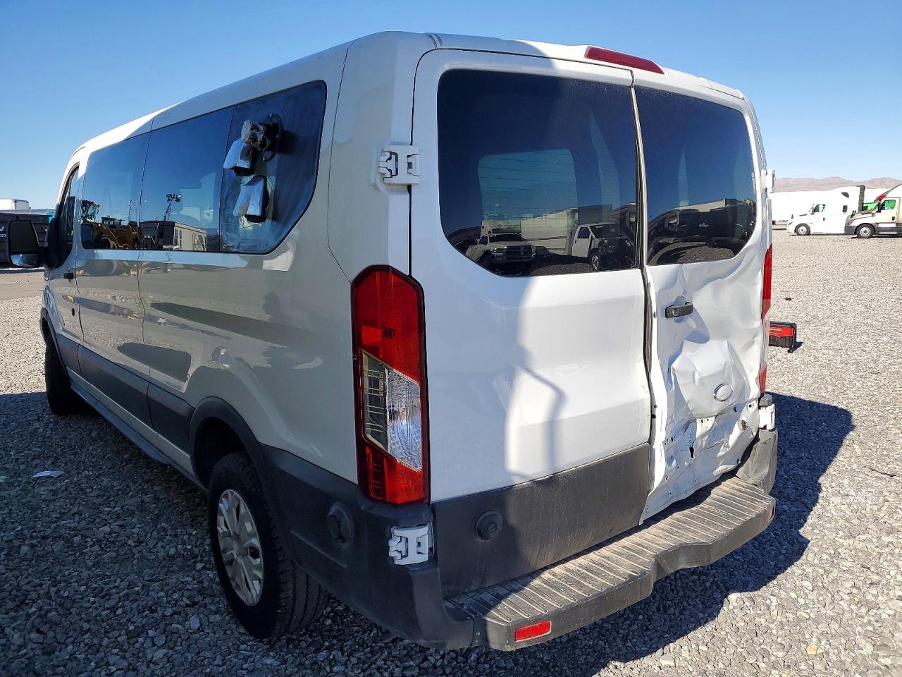2019 Ford Transit T-350