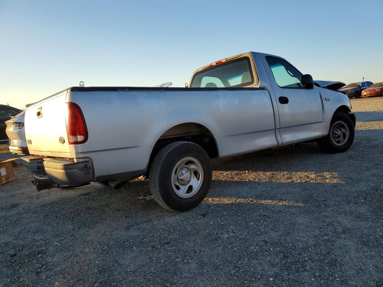 2001 Ford F150