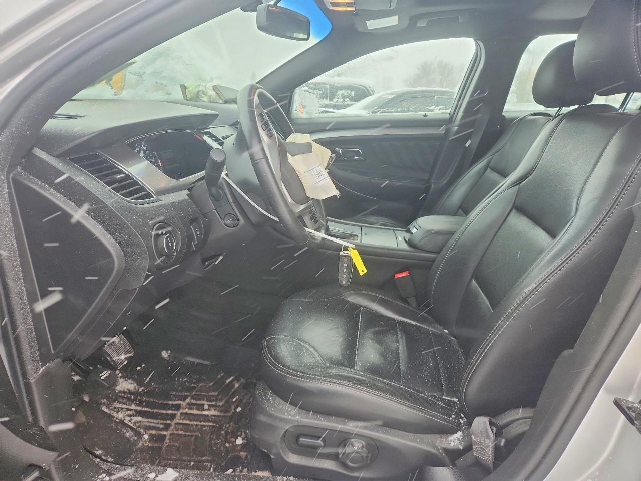 2013 Ford Taurus sel