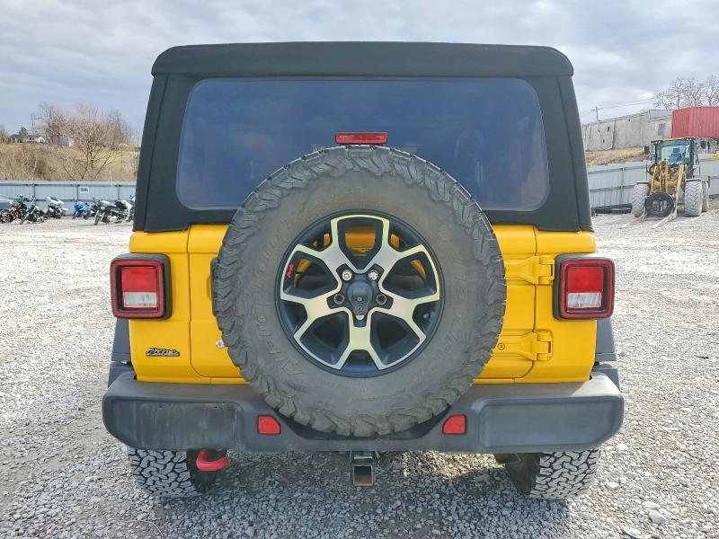 2019 Jeep Wrangler Rubicon