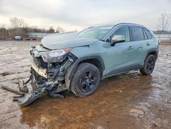 2019 Toyota Rav4 xle for sale in Columbia Station, OH