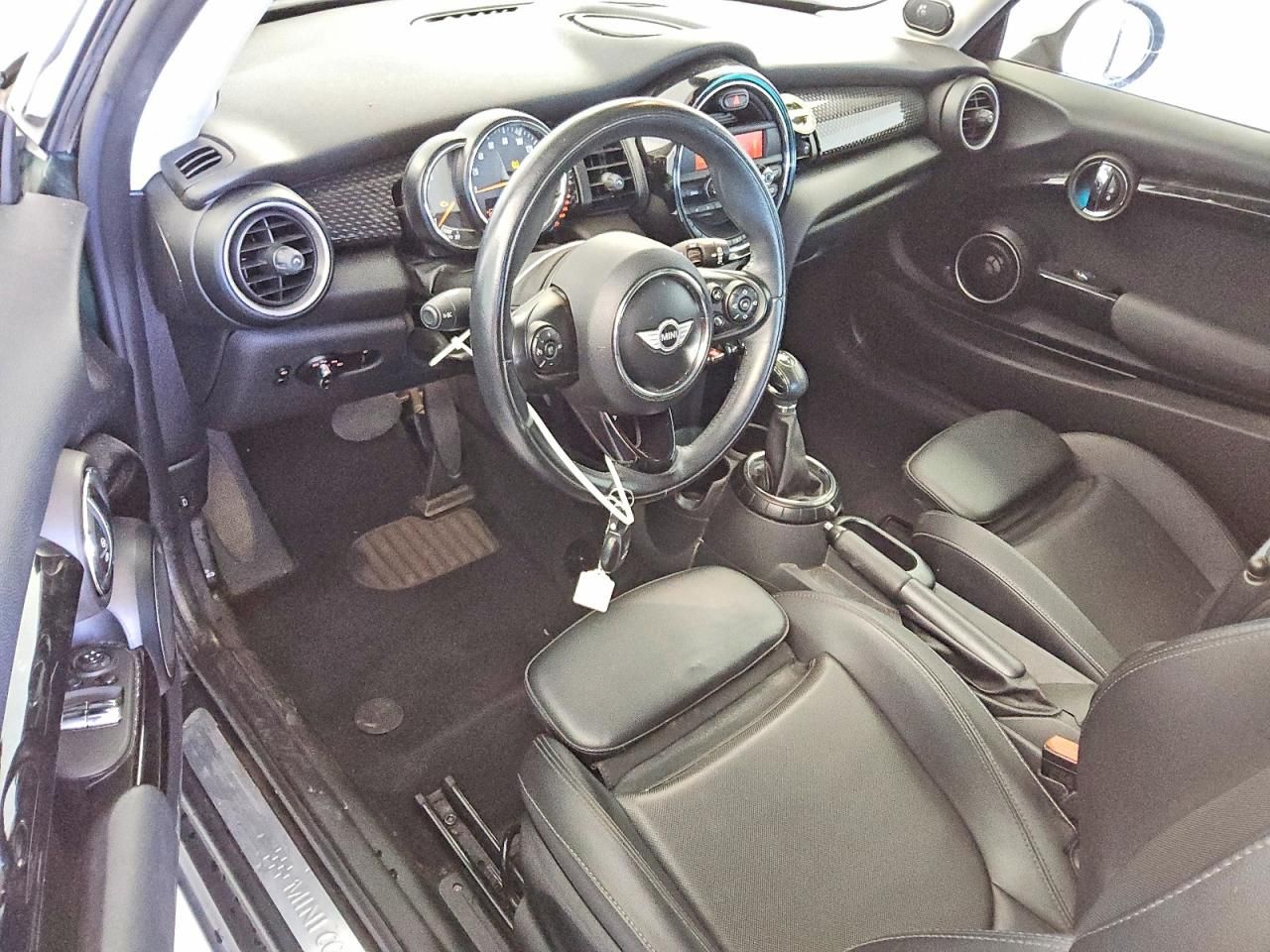 2015 Mini Cooper s