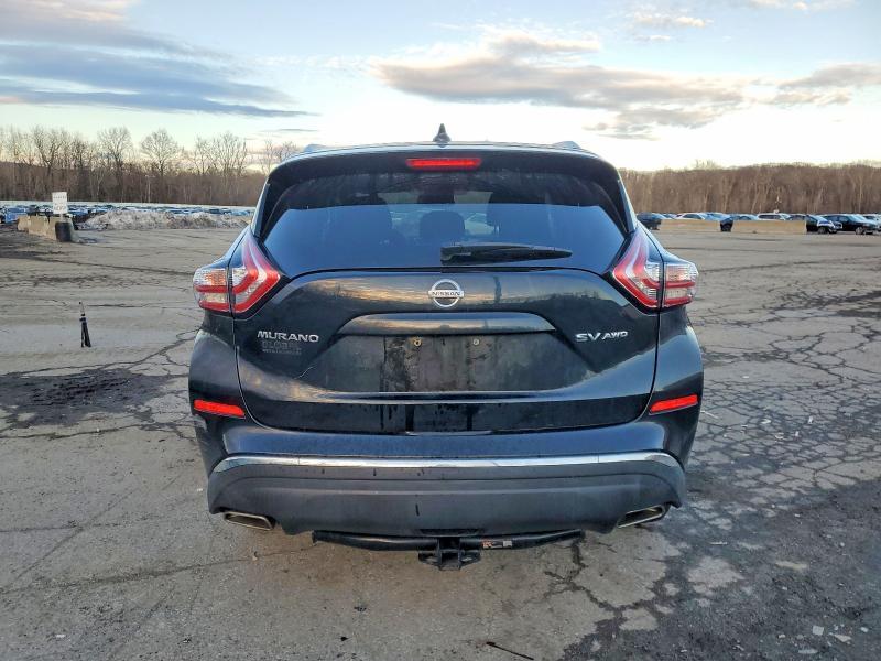 2018 Nissan Murano s