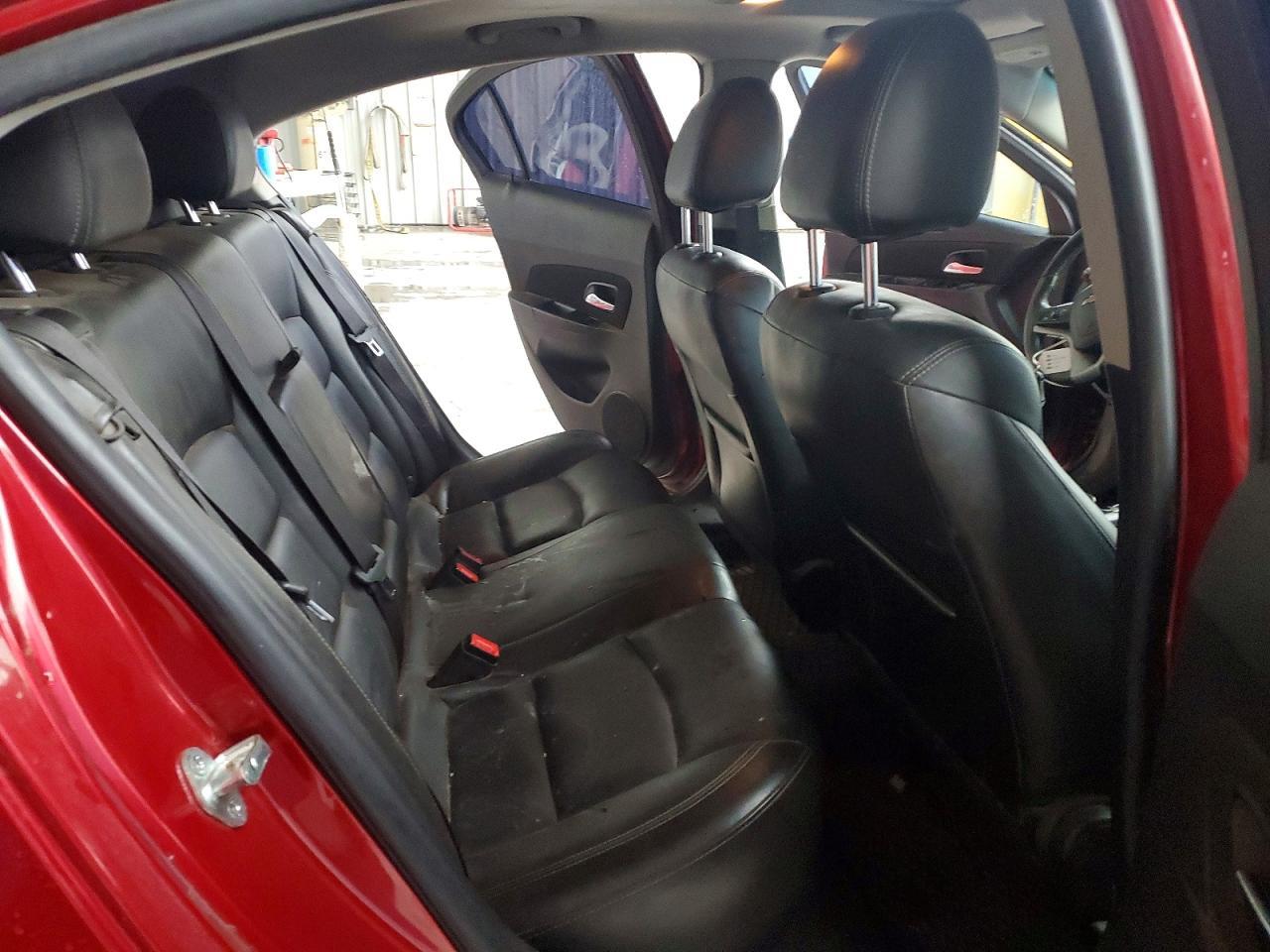 2013 Chevrolet Cruze ltz