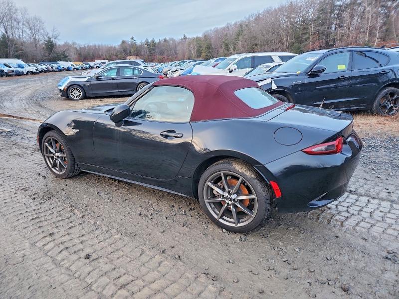 2018 Mazda Mx-5 Miata Grand Touring