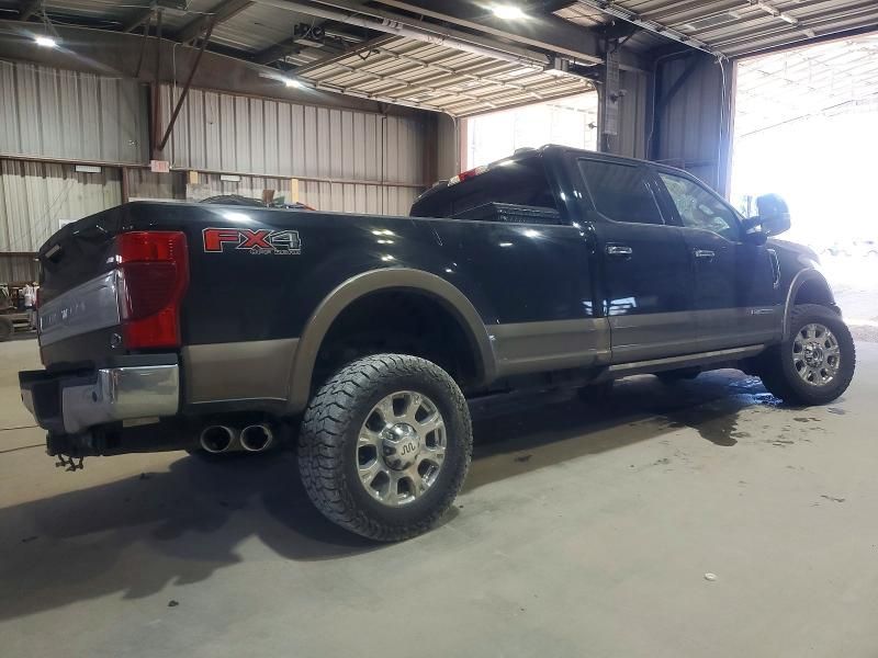 2022 Ford F250 Super Duty