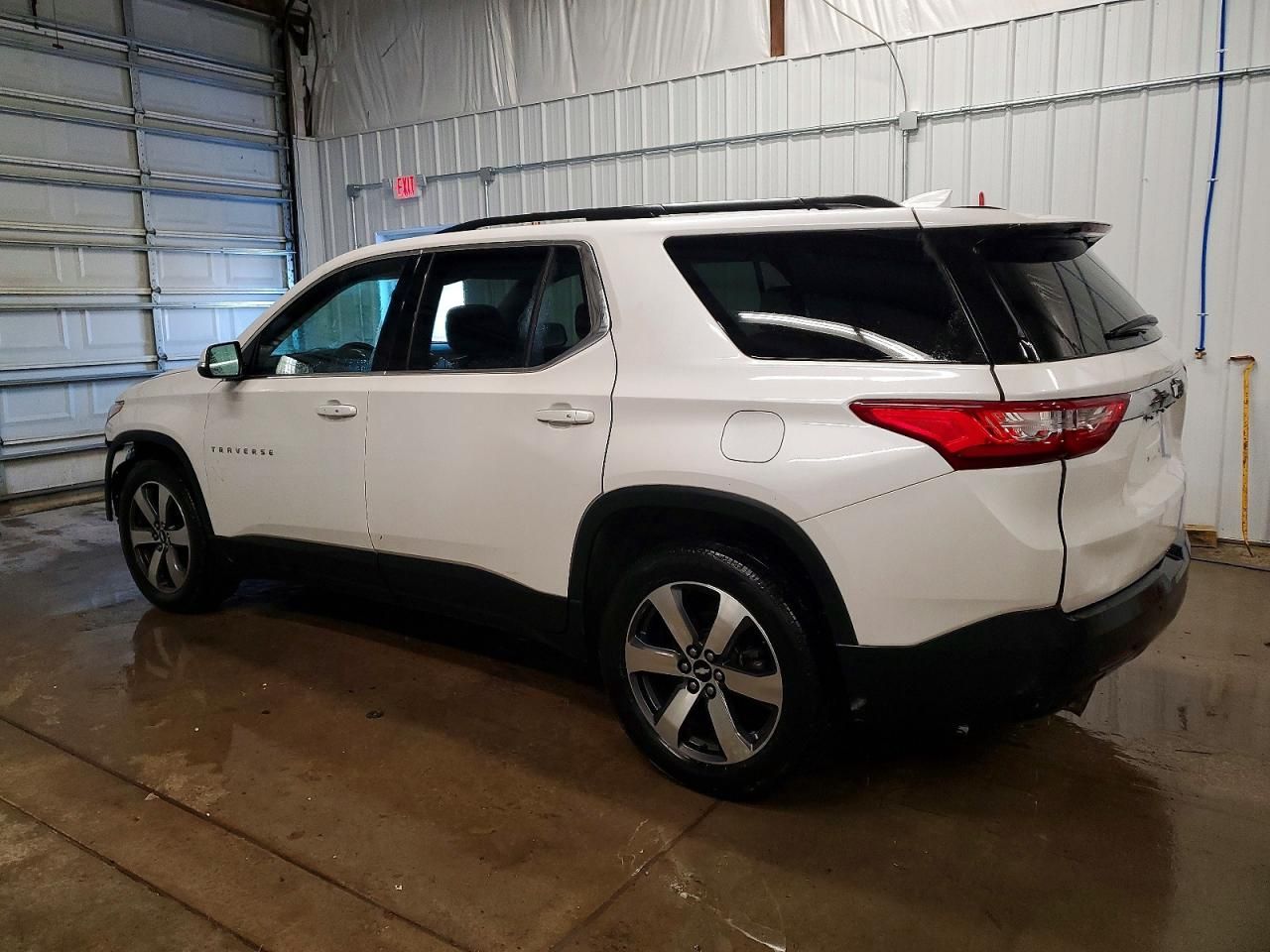 2019 Chevrolet Traverse lt