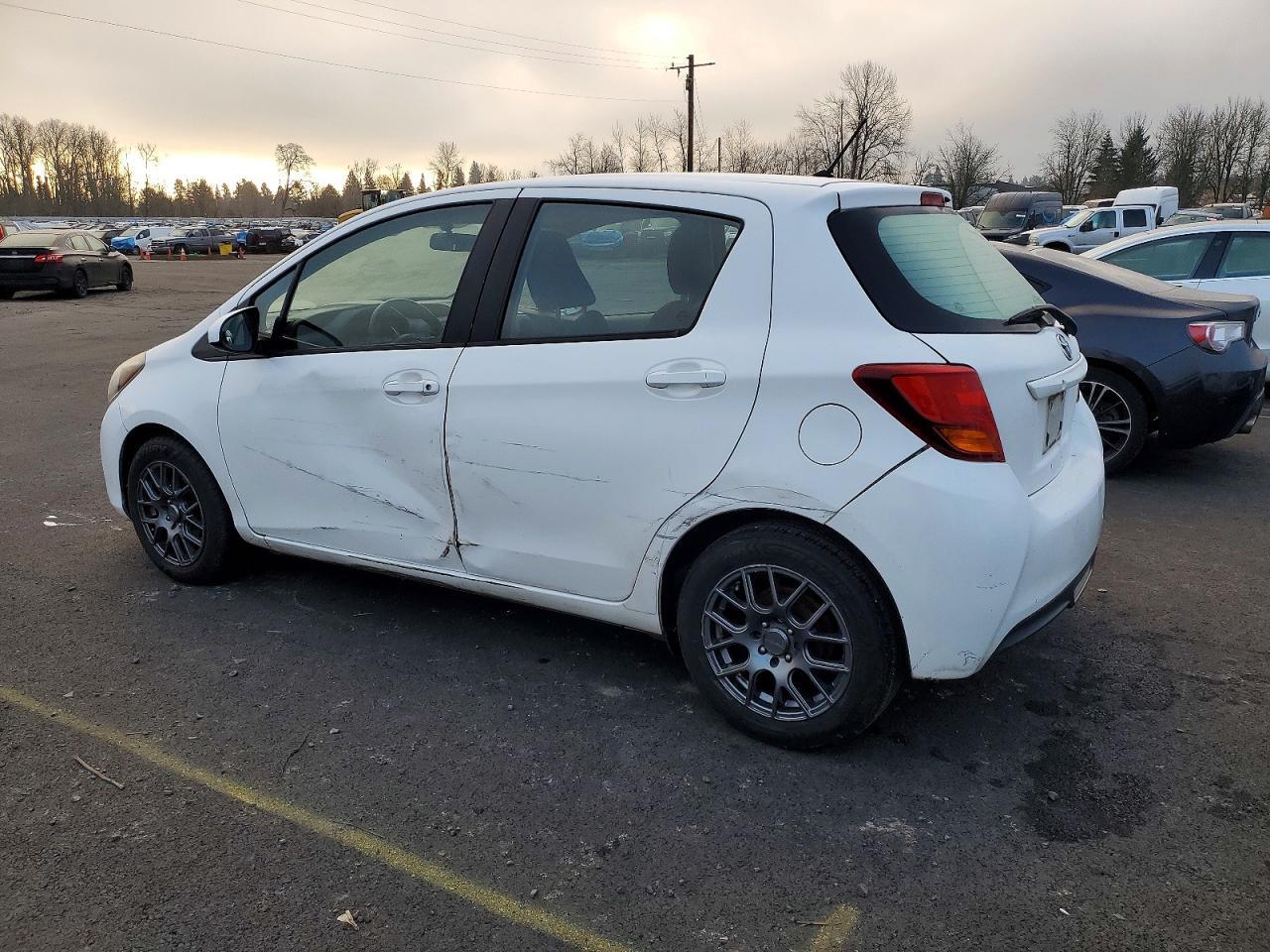 2015 Toyota Yaris