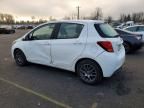 2015 Toyota Yaris