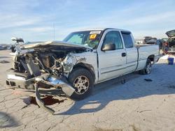 Chevrolet salvage cars for sale: 2003 Chevrolet Silverado C1500