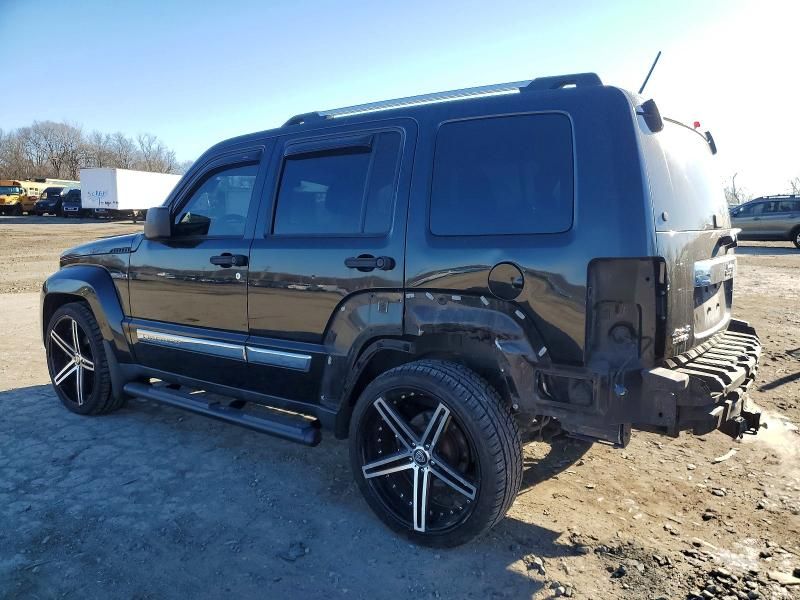2012 Jeep Liberty jet
