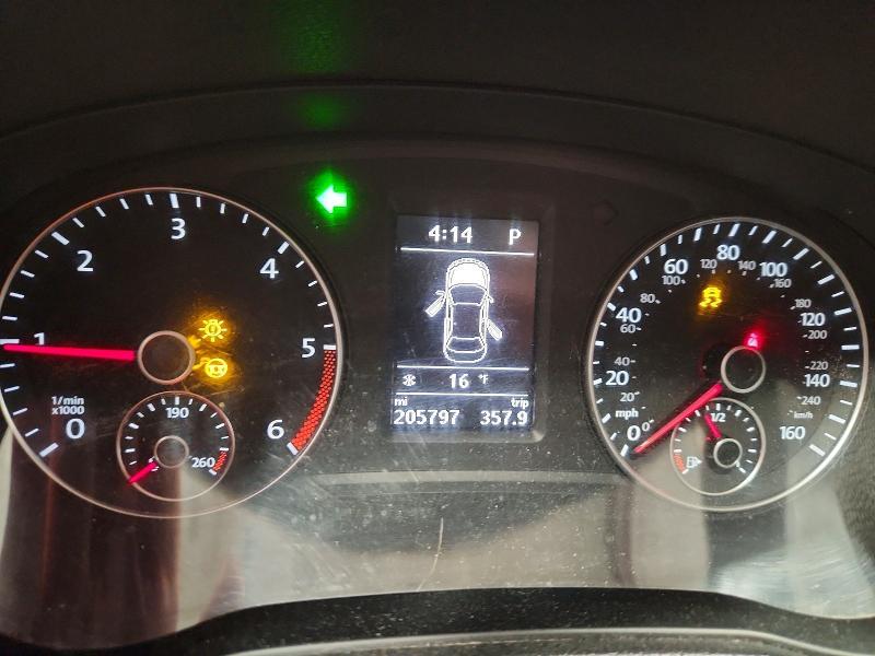 2013 Volkswagen Passat sel