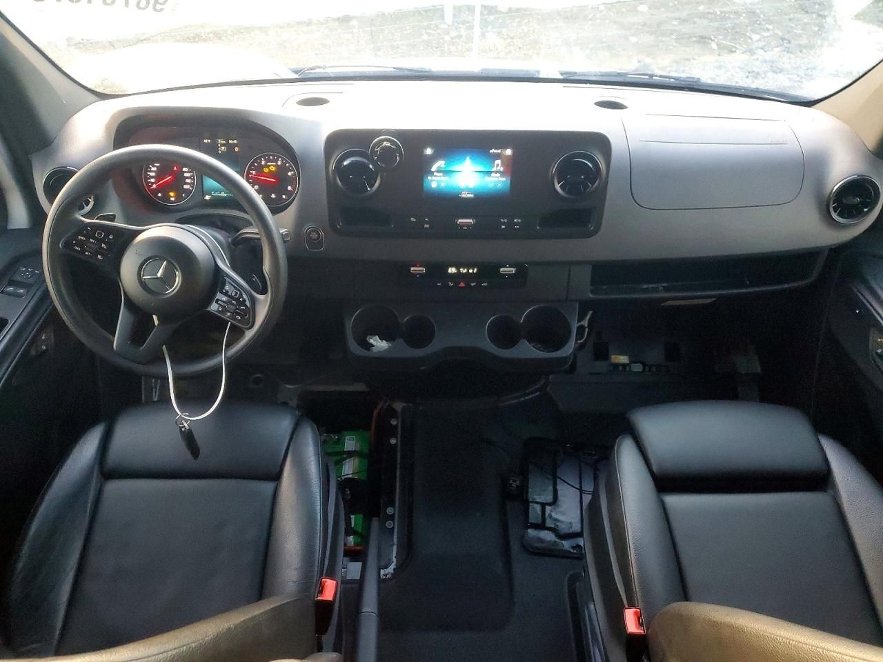 2023 Mercedes-Benz Sprinter 2500