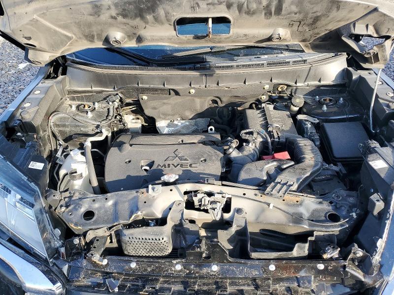 2020 Mitsubishi Outlander Sport es