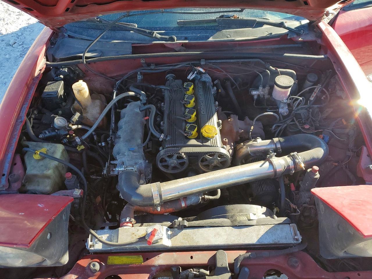 1992 Mazda Mx-5 Miata