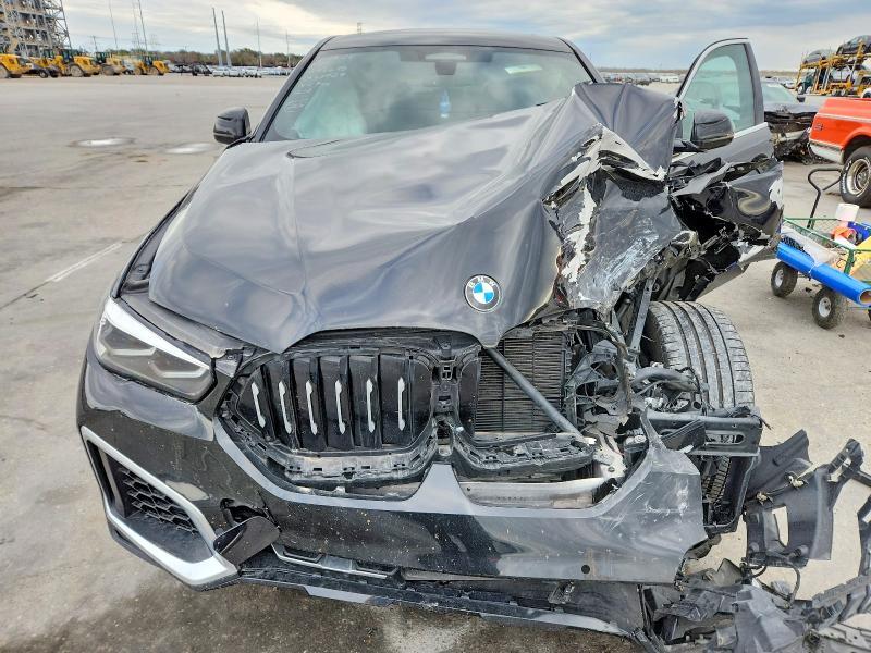 2021 BMW X6 Sdrive 40I