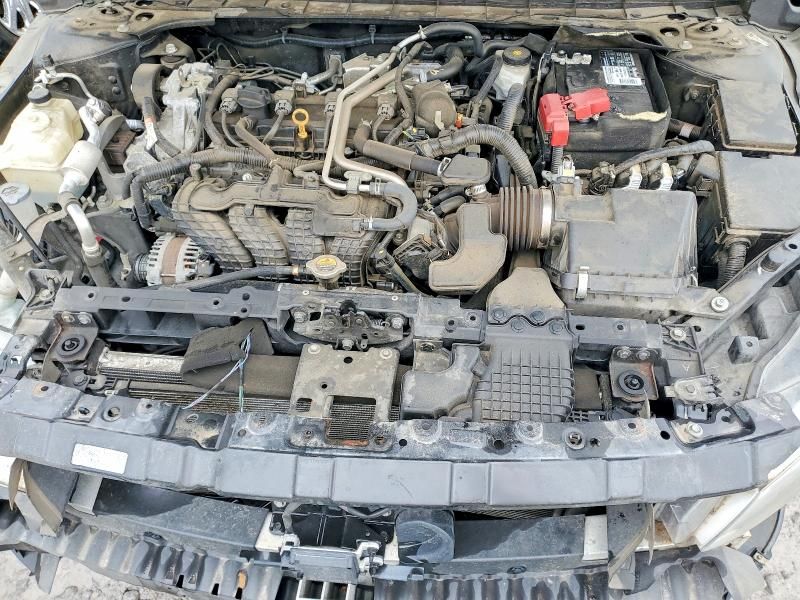 2021 Nissan Altima sv