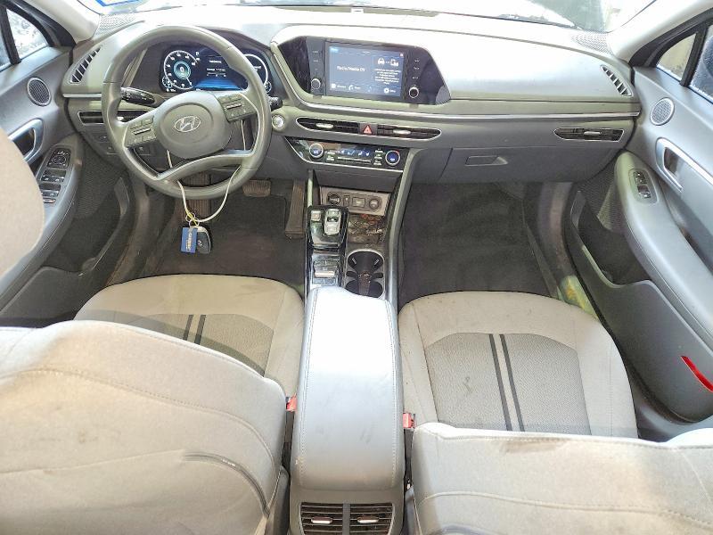 2020 Hyundai Sonata sel