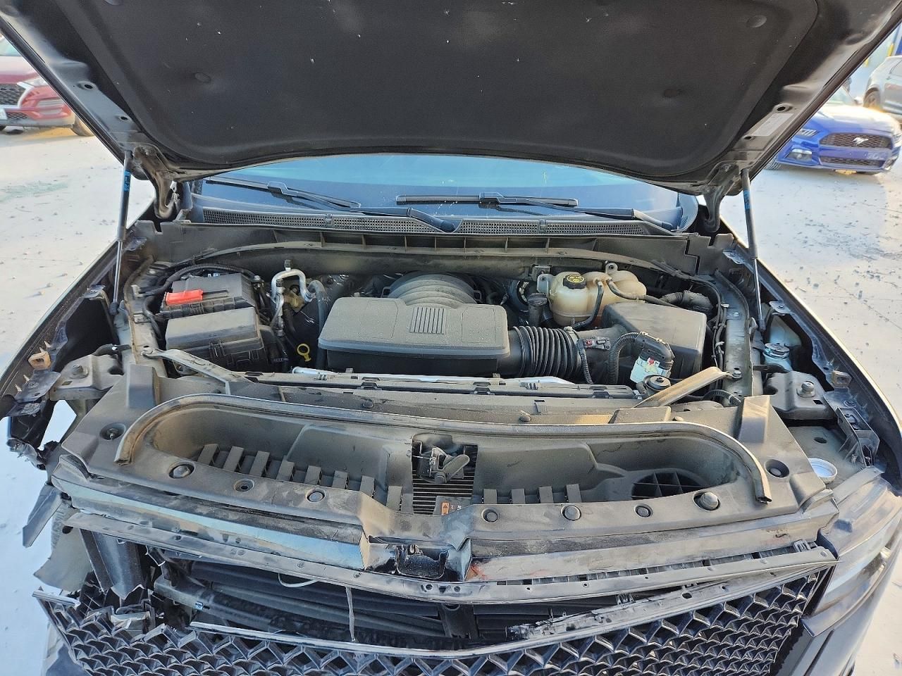 2023 Cadillac Escalade Sport Platinum