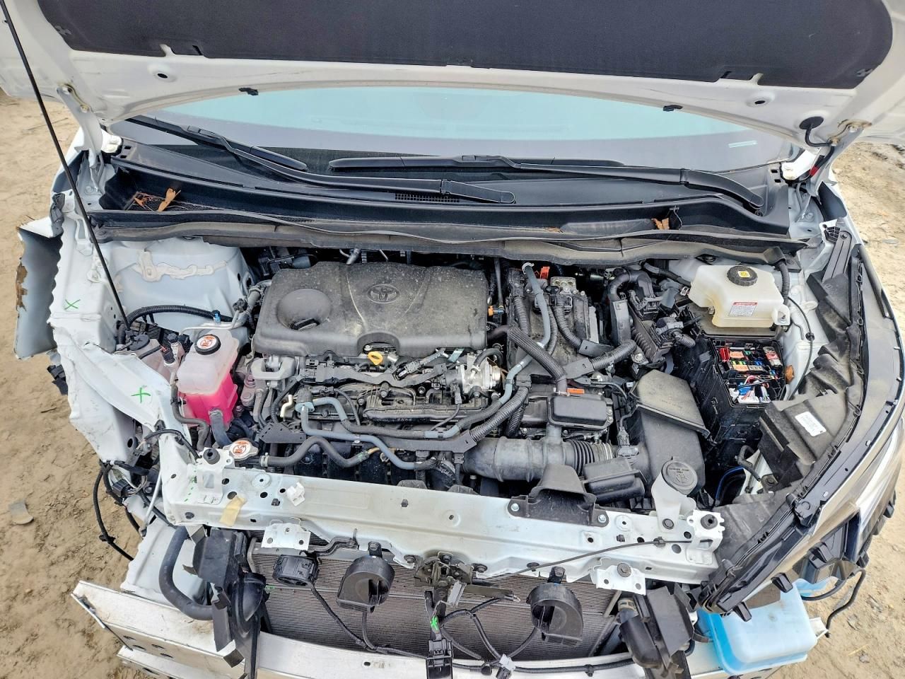 2023 Toyota Sienna xse