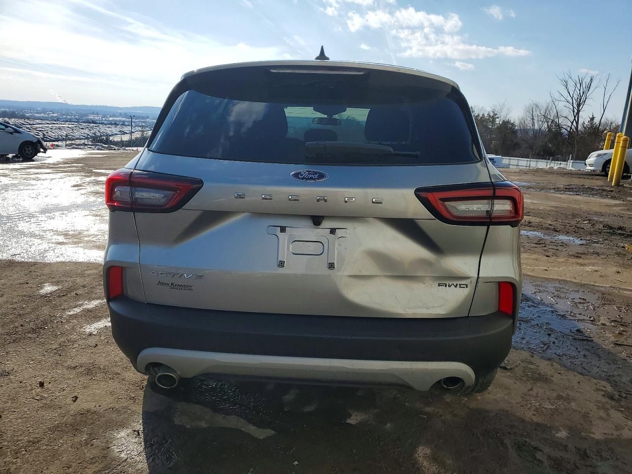 2023 Ford Escape Active