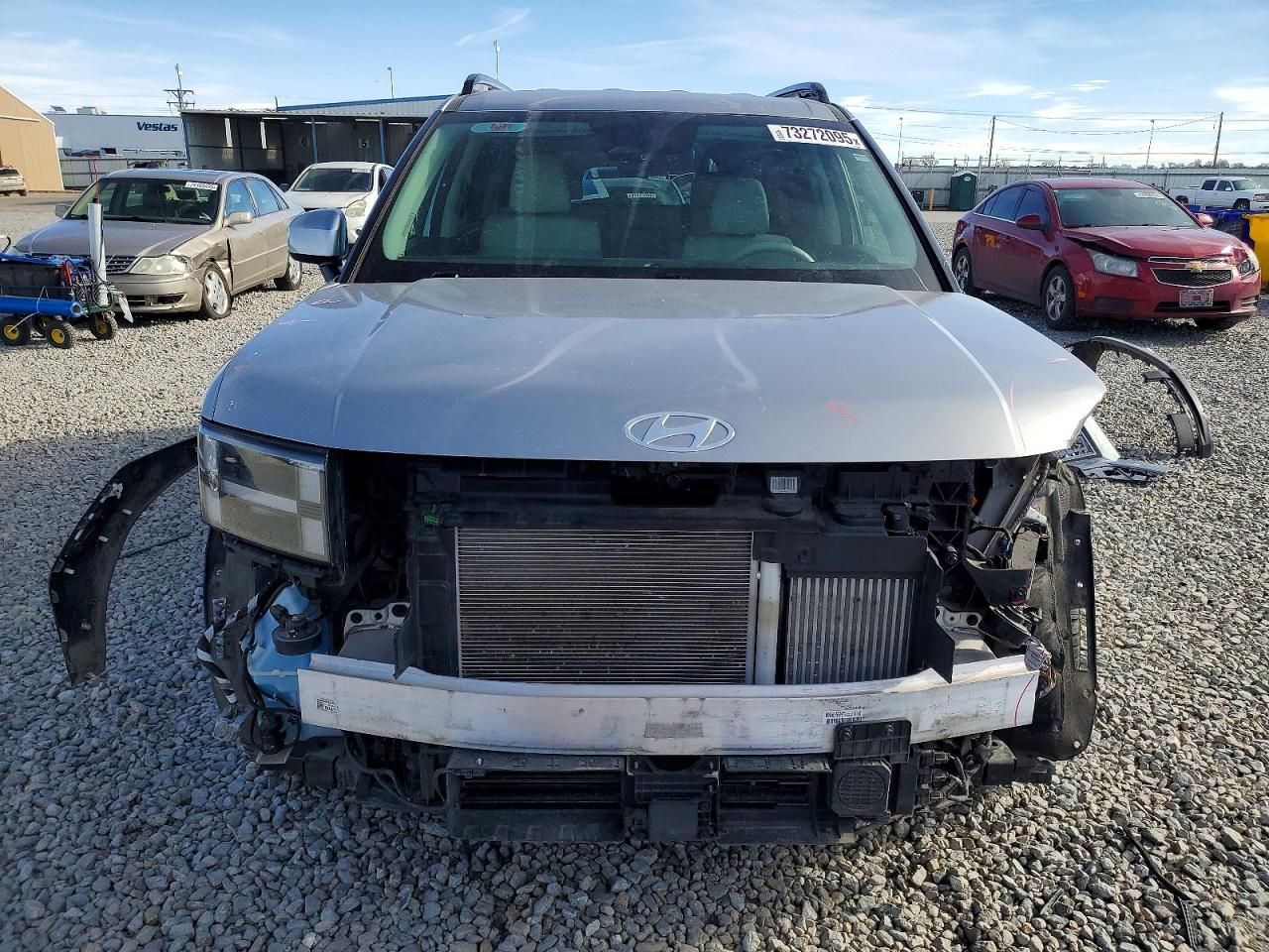 2024 Hyundai Santa fe sel