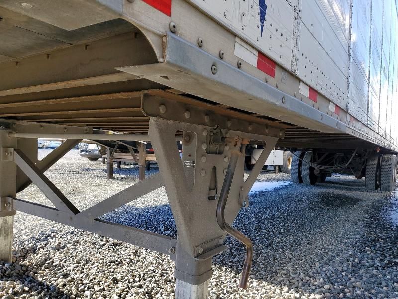 2024 Hyundai Translead Vc2530152-ajs dry van Trailer