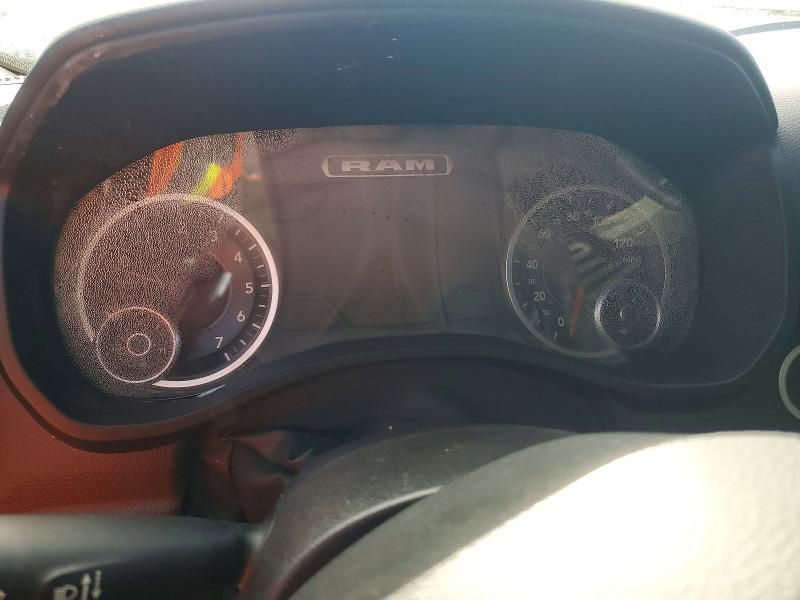 2022 Dodge Ram 1500 big Horn/lone Star