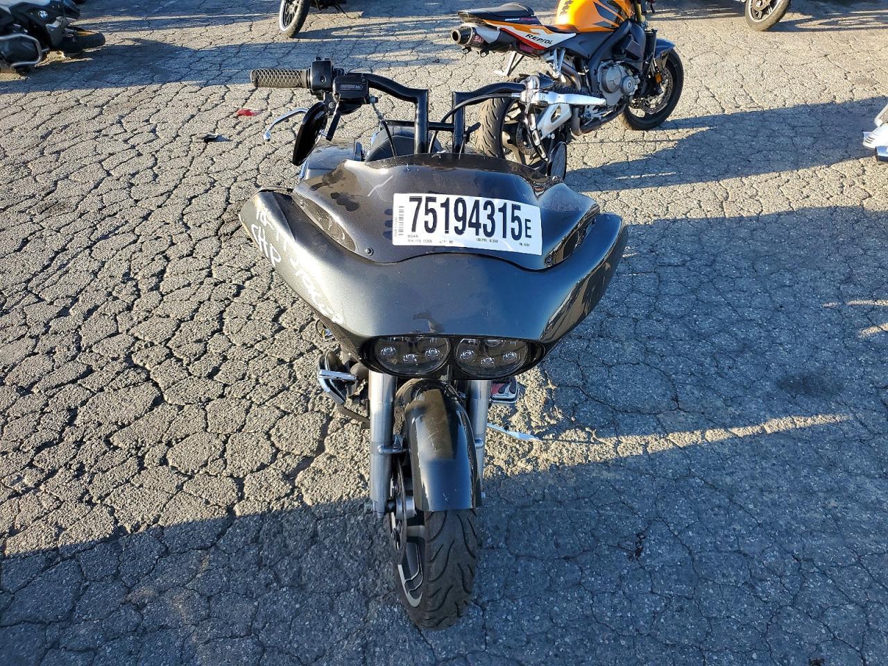 2008 Harley-Davidson Fltr