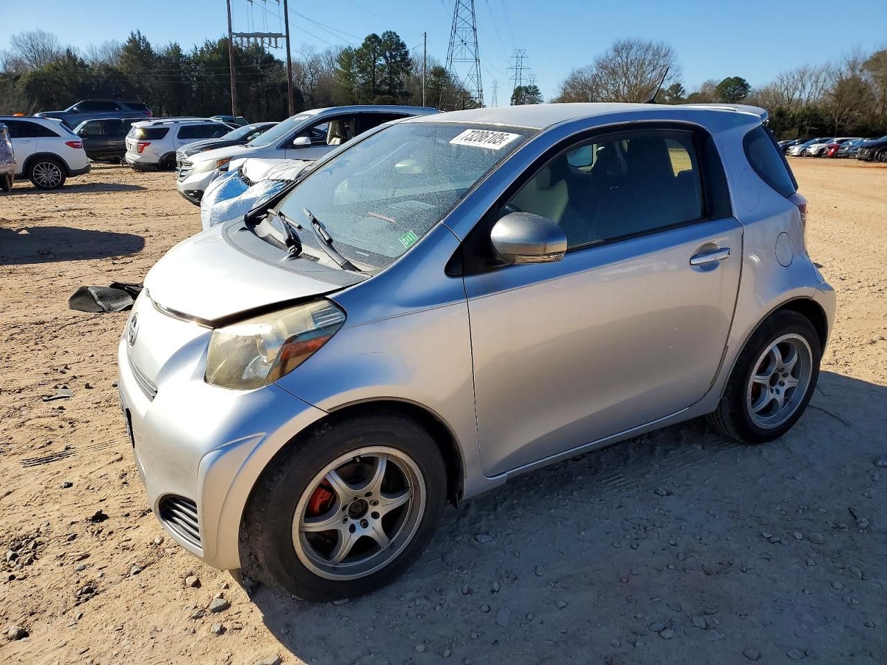 2012 Scion IQ