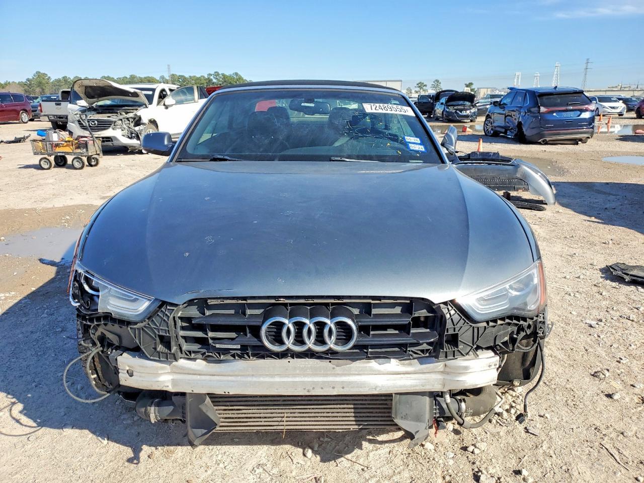 2013 Audi A5 Premium Plus